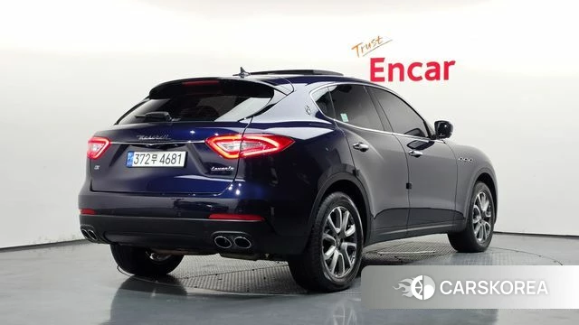 Maserati Levante id 4982763 из Кореи 12