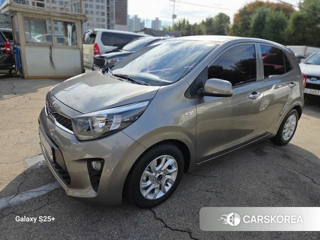 Kia All New Morning (JA) id 5035390 из Кореи 12