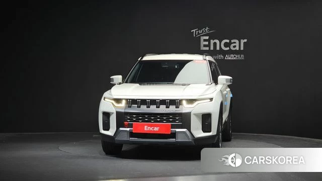 Ssangyong Torres id 4917323 из Кореи 12