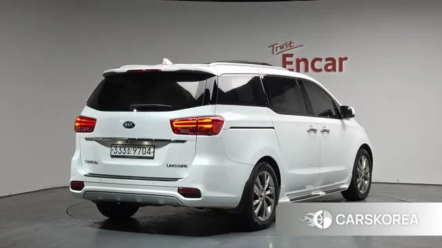 Kia The New Carnival id 3766071 из Кореи 12