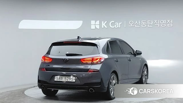 Hyundai i30 (PD) id 4983042 из Кореи 12