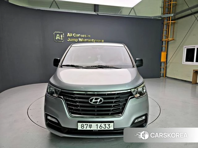 Hyundai The New Grand Starex id 4960073 из Кореи 12