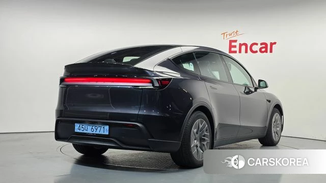 Tesla Model Y id 4934450 из Кореи 12