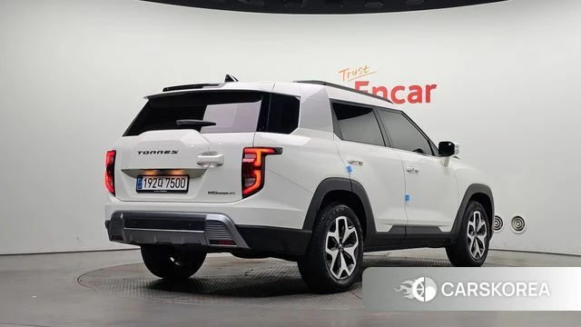Ssangyong Torres id 4957777 из Кореи 12