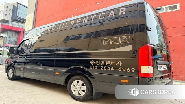 Hyundai Solati id 4794883 из Кореи 12