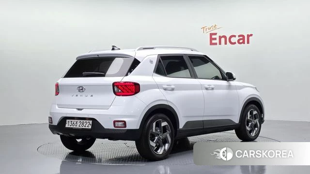 Hyundai Venue id 4581290 из Кореи 12