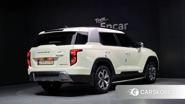 Ssangyong Torres id 4975409 из Кореи 12