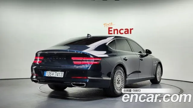 Genesis G80 (RG3) id 2702030 из Кореи 12