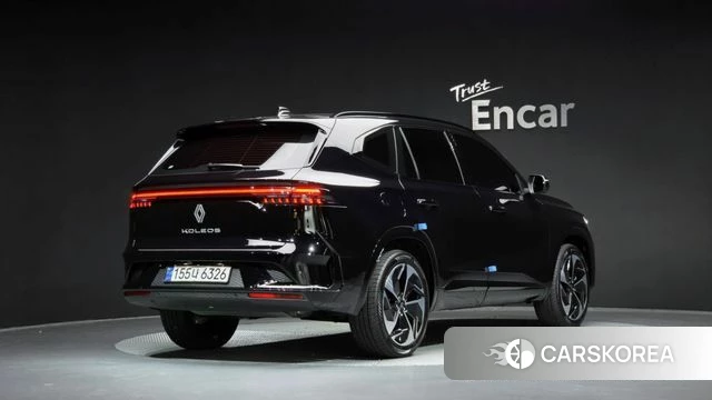 Renault Korea (Samsung) Grand Coleos id 5015994 из Кореи 12