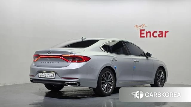Hyundai Grandeur IG id 4988041 из Кореи 12