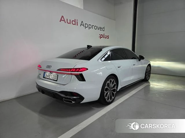 Audi A6 (C9) id 4761991 из Кореи 11