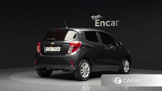 Chevrolet (GM Daewoo) The New Spark id 4937400 из Кореи 12