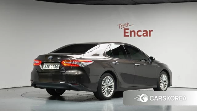 Toyota Camry (XV70) id 4988444 из Кореи 12