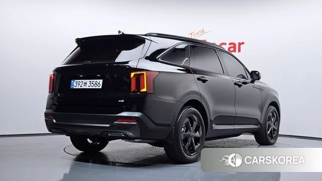 Kia The New Sorento 4th Generation id 5025995 из Кореи 12