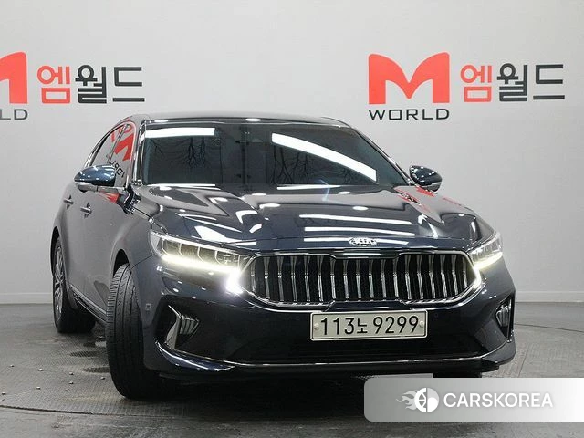Kia K7 Premier id 5013332 из Кореи 12