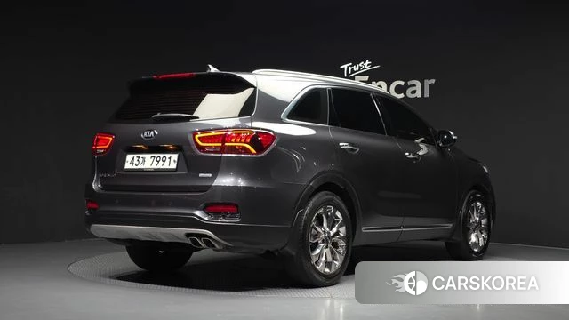 Kia The New Sorento id 4983002 из Кореи 12