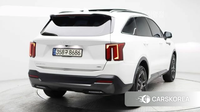 Kia The New Sorento 4th Generation id 4985272 из Кореи 12