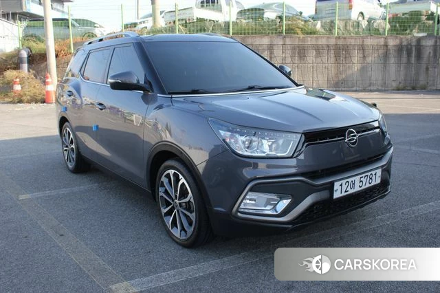 Ssangyong Tivoli Air id 4993581 из Кореи 12