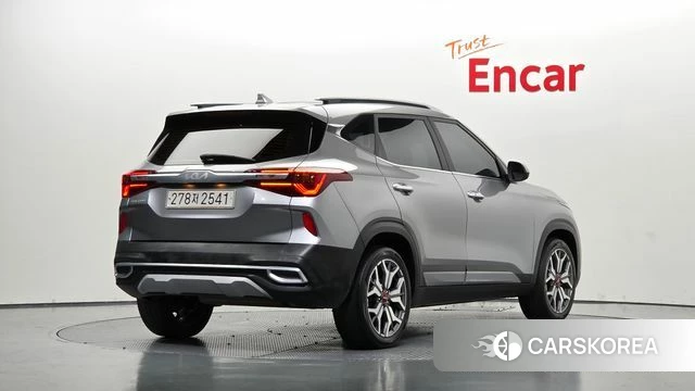 Kia Seltos id 5034308 из Кореи 12