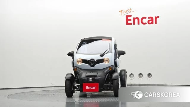 Renault Korea (Samsung) Twizy id 4997845 из Кореи 12
