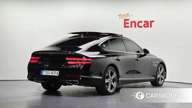 Genesis G80 (RG3) id 5002767 из Кореи 12
