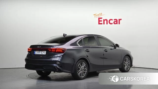 Kia The New K3 2nd generation id 4682742 из Кореи 12