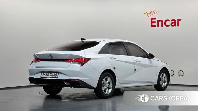 Hyundai Avante (CN7) id 4936403 из Кореи 12