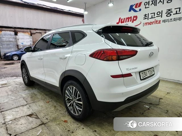 Hyundai All New Tucson id 5004243 из Кореи 12