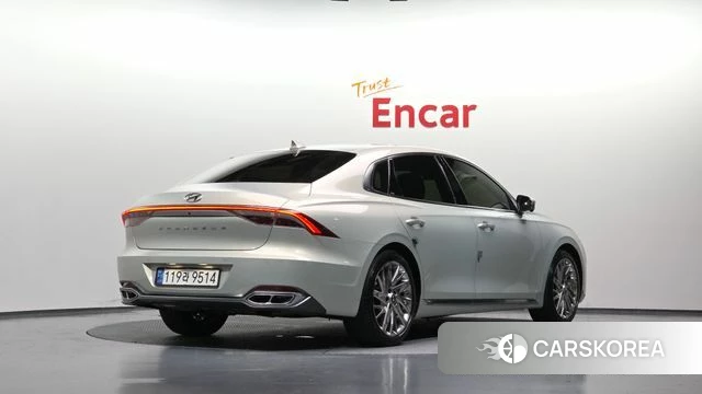 Hyundai The New Grandeur IG id 4906220 из Кореи 12