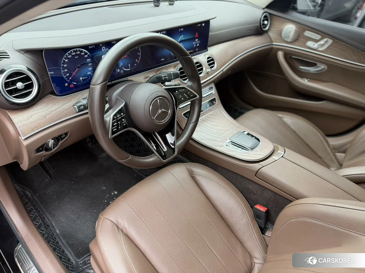 Mercedes-Benz E-Class 2020 Черный из Китая, фото 2