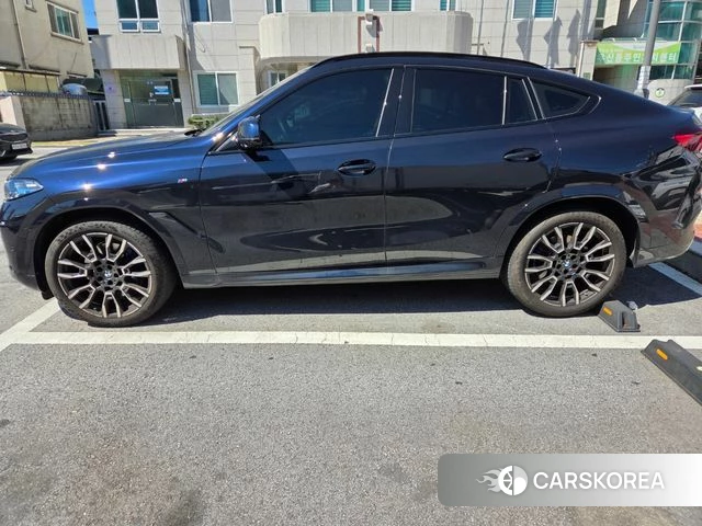 BMW X6 (G06) id 5010962 из Кореи 12