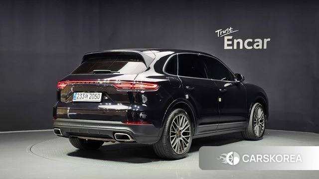 Porsche Cayenne (PO536) id 4775377 из Кореи 12
