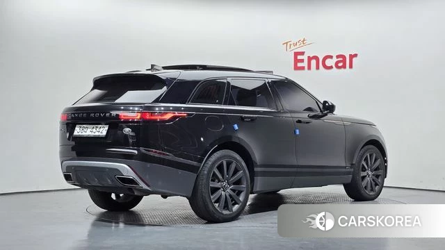Land Rover Range Rover Velar id 5024191 из Кореи 12