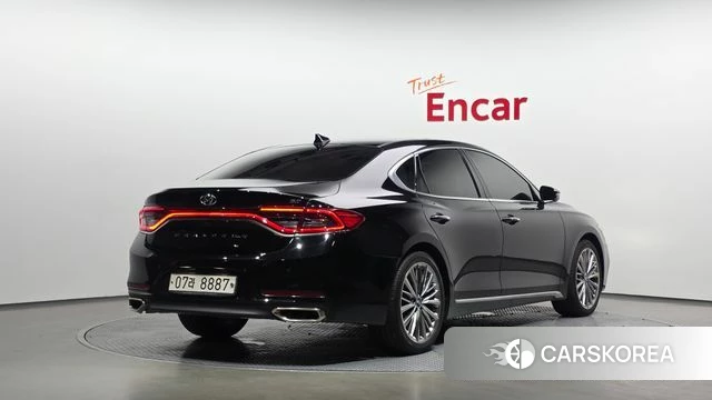 Hyundai Grandeur IG id 4780870 из Кореи 12