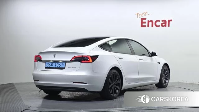 Tesla Model 3 id 4683523 из Кореи 12