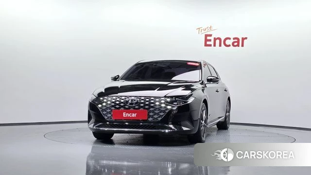 Hyundai The New Grandeur IG id 4376931 из Кореи 12