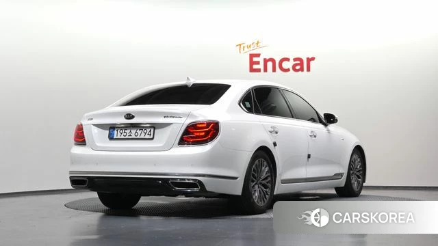 Kia More K9 id 4708664 из Кореи 12