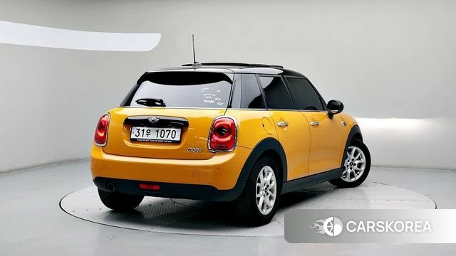 Mini Cooper id 5004689 из Кореи 12