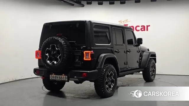 Jeep Wrangler (JL) id 3578133 из Кореи 12