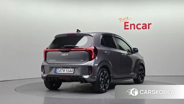 Kia The New Morning (JA) id 4984787 из Кореи 12