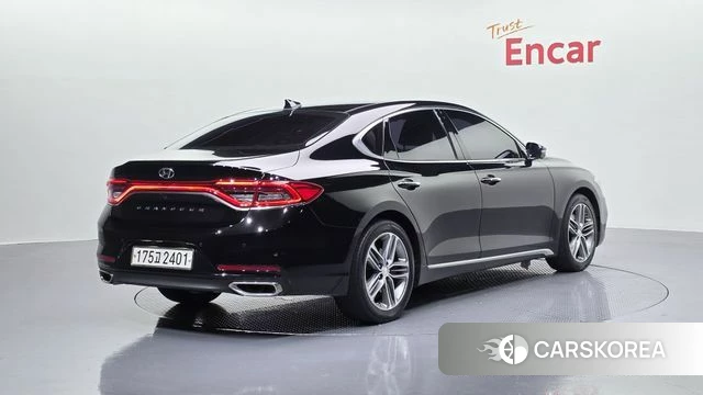 Hyundai Grandeur IG id 4356816 из Кореи 12