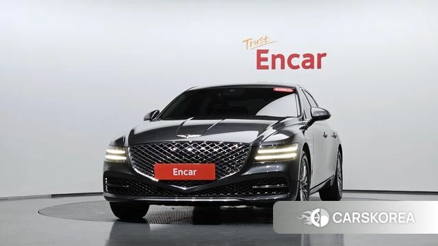 Genesis G80 (RG3) id 5013248 из Кореи 12