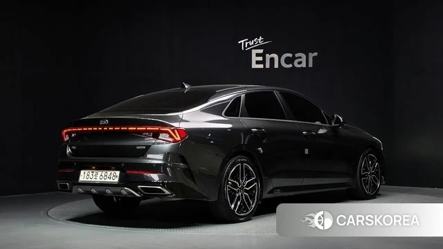 Kia K5 3rd generation id 4998231 из Кореи 12
