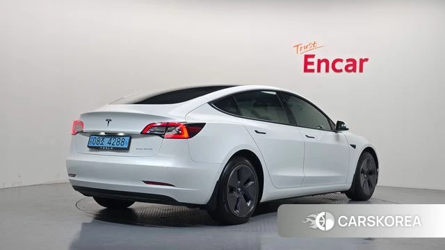 Tesla Model 3 id 5040553 из Кореи 12