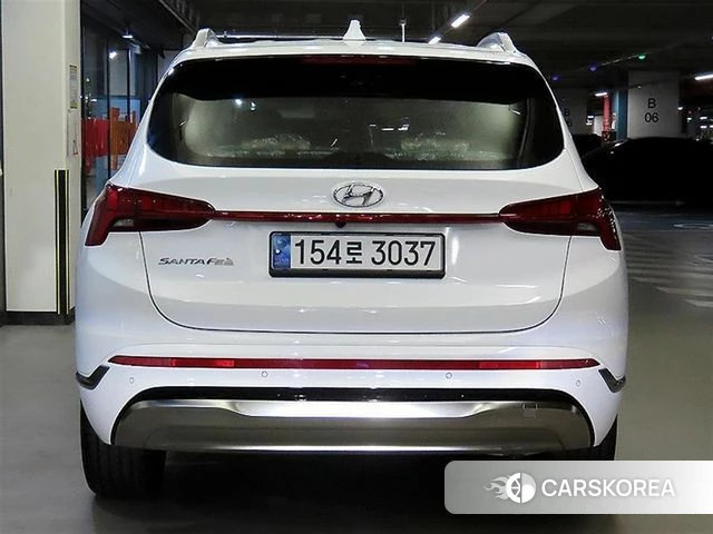 Hyundai The New Santa Fe id 5040398 из Кореи 12