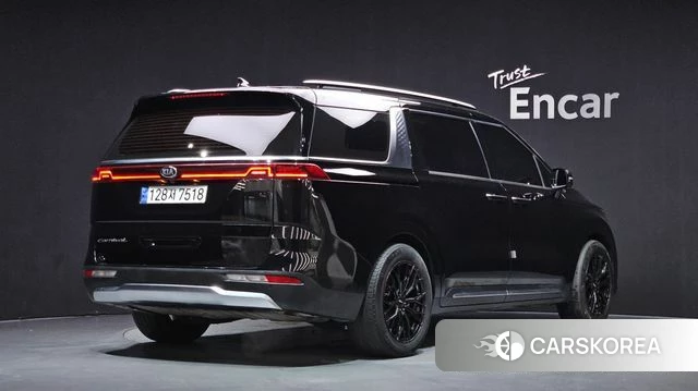 Kia Carnival 4th generation id 5018074 из Кореи 12
