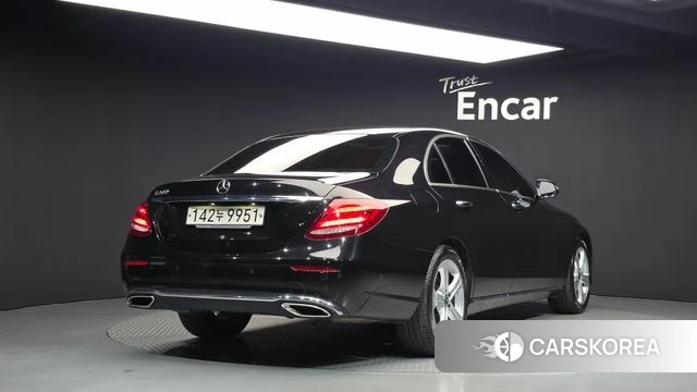 Mercedes-Benz E-Class W213 id 5029527 из Кореи 12
