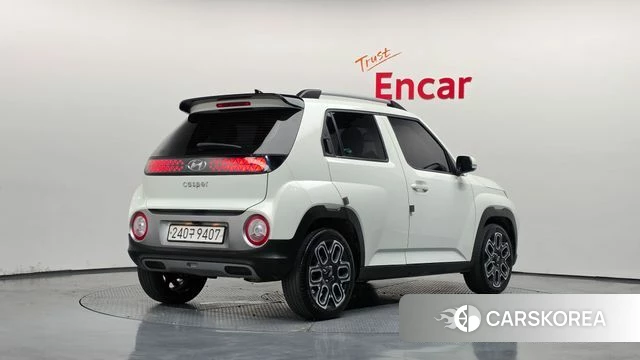 Hyundai Casper id 5059067 из Кореи 12