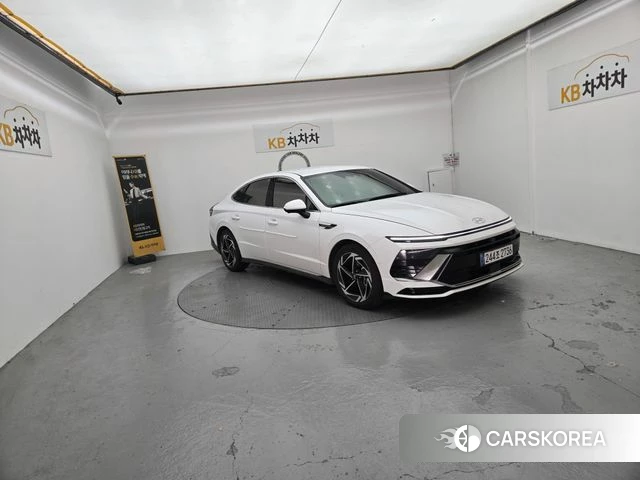 Hyundai Sonata D Edge Hybrid (DN8) id 5051854 из Кореи 10