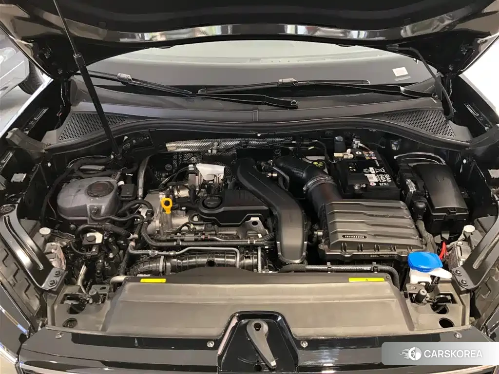 Volkswagen Tayron 2024 Черный из Китая, фото 4